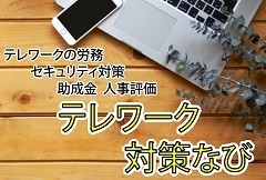 テレワーク対策なび